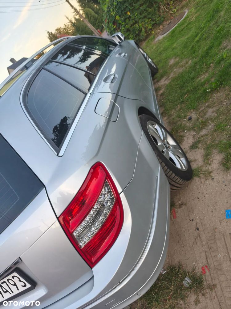 Mercedes-Benz Klasa C 200 CGI Automatik BlueEFFICIENCY Avantgarde - 6