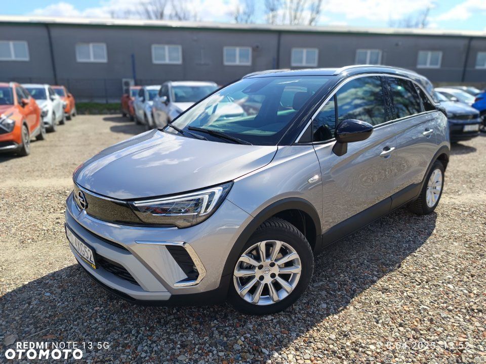 Opel Crossland - 10