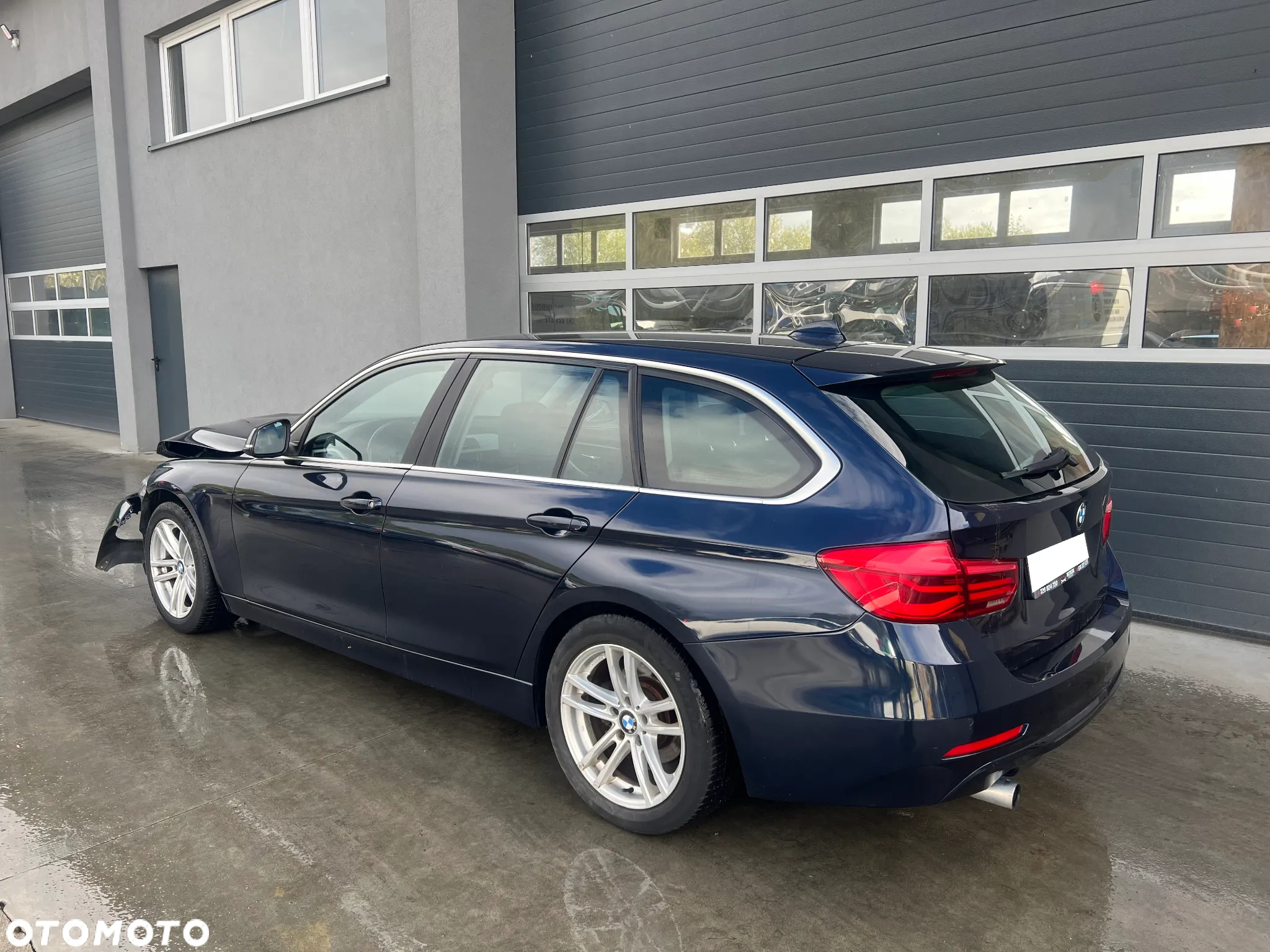 BMW Seria 3 325d - 7