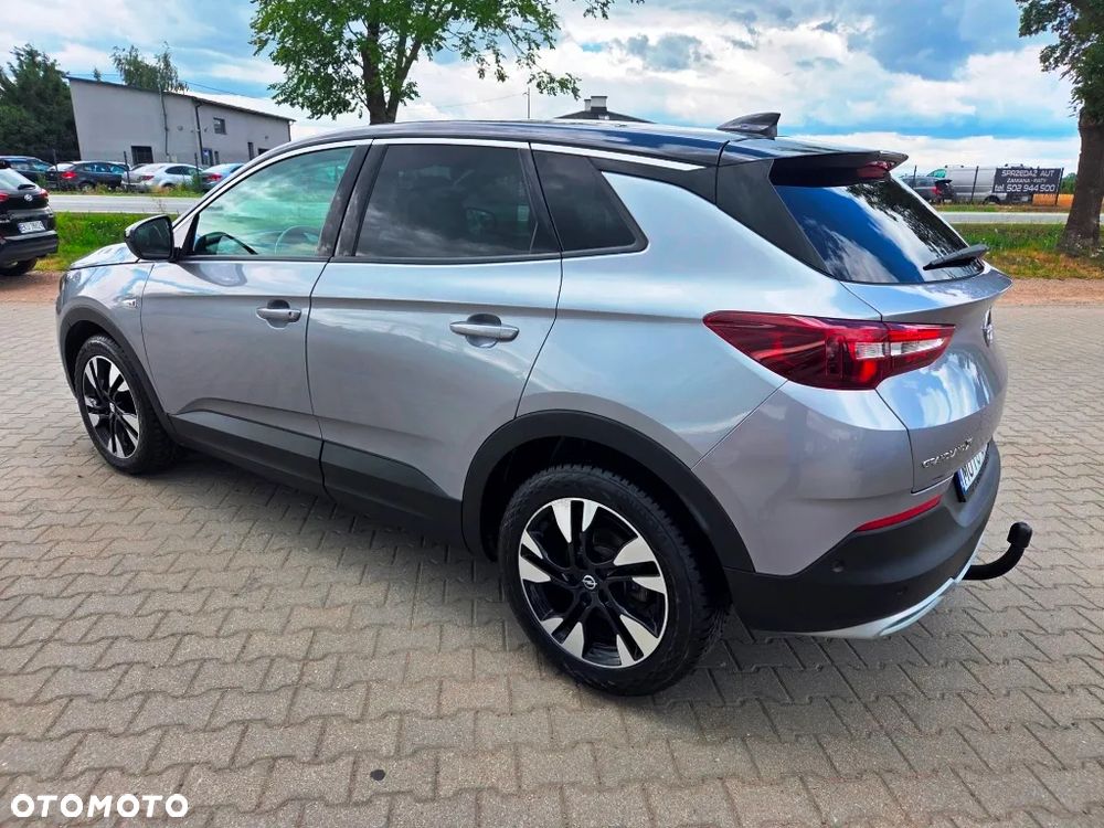 Opel Grandland X 1.5 D Start/Stop Automatik Ultimate - 13