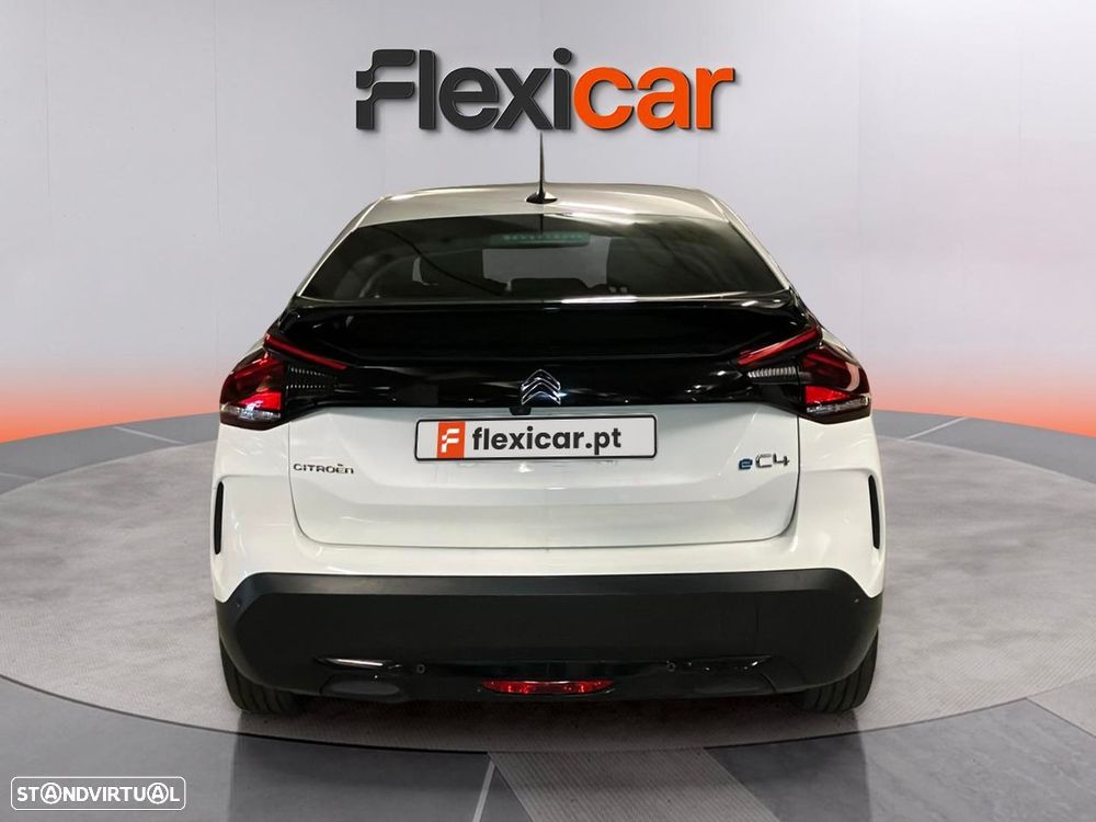 Citroën e-C4 50 kWh Feel Pack - 8
