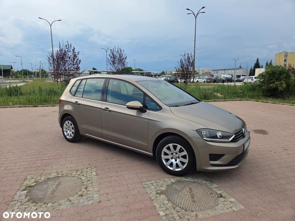 Volkswagen Golf Sportsvan SV 1.2 TSI BMT Trendline - 1