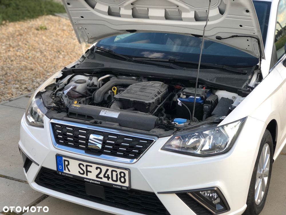 Seat Ibiza 1.0 TSI S&S Xcellence - 38