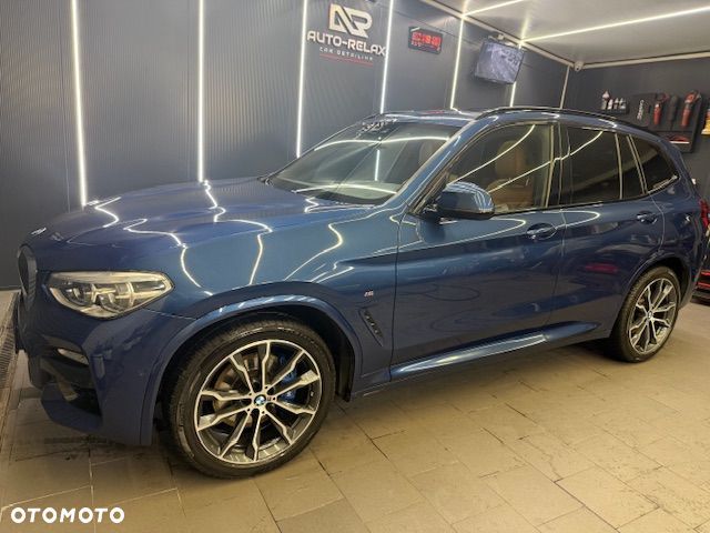 BMW X3 xDrive20i GPF sport - 7