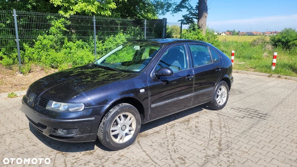 Seat Leon 1.6 Spirit Cool - 7