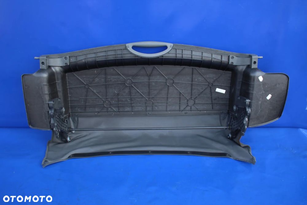 Roleta bagażnika osłona tapicerka dachu Mercedes SL R230 W230 SL350 SL500 - 19