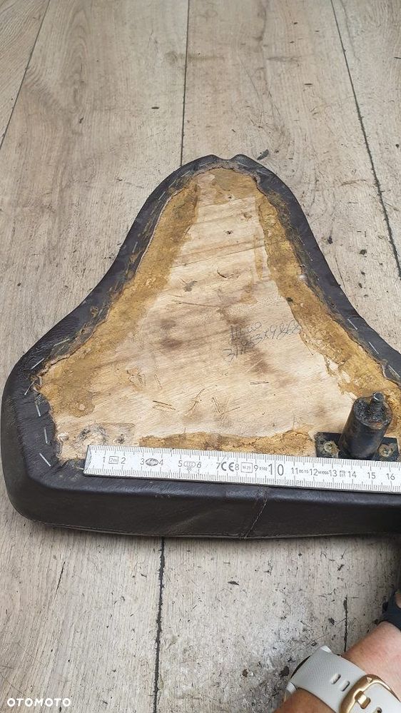 Siedzenie kierowcy solo - 12