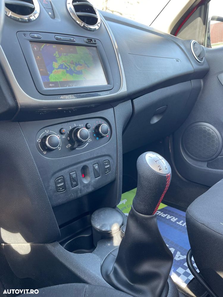 Dacia Sandero Stepway dCi 90 Prestige - 8