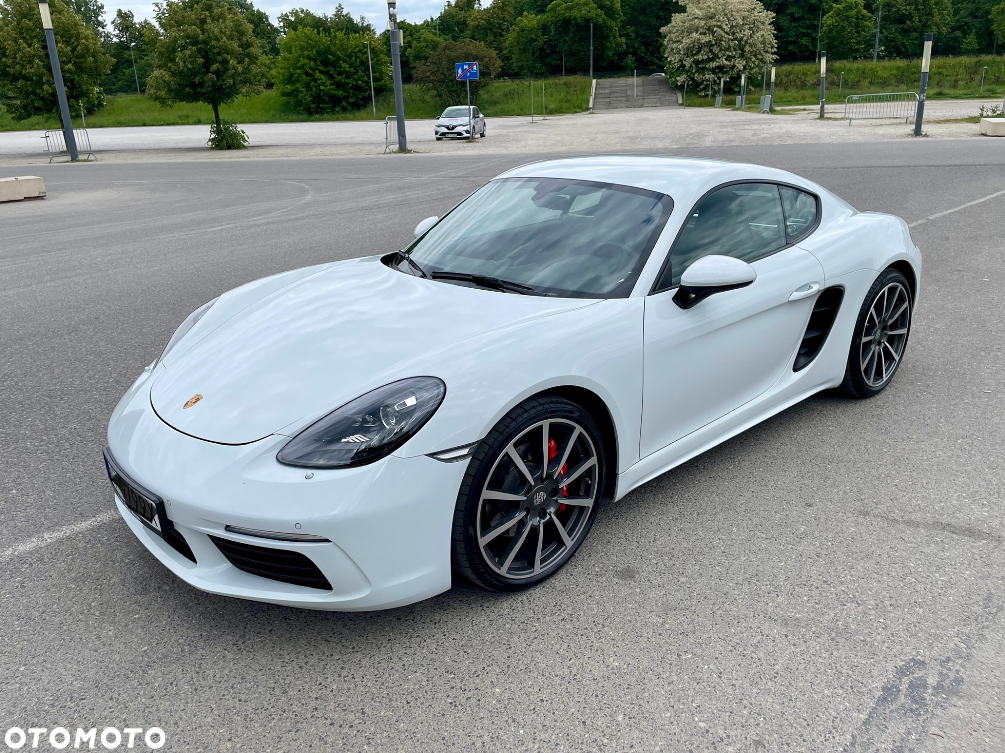 Porsche 718 Cayman S PDK - 2