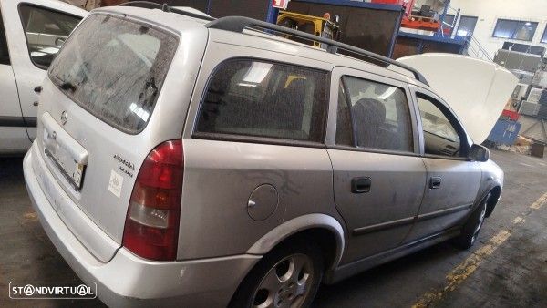 Para Peças Opel Astra G Caravan (F35_) 98-04 - 2