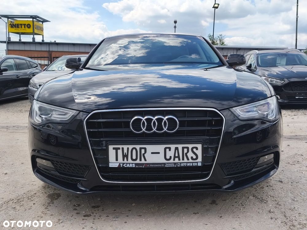 Audi A5 Sportback 1.8 TFSI - 4