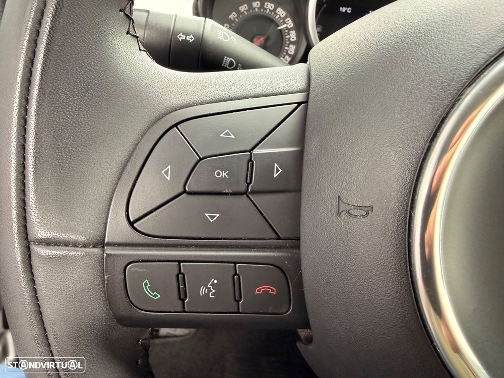 Fiat 500X 1.4 MA Pop Star S&S - 20