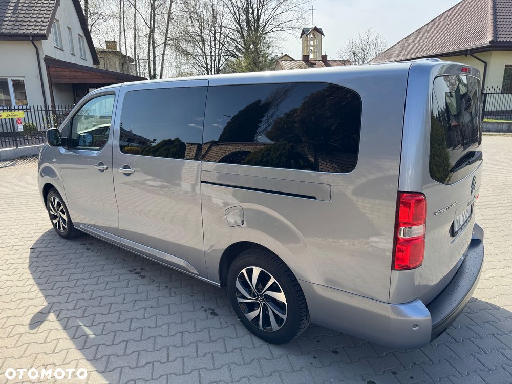Citroën SpaceTourer 2.0 BlueHDi XL Shine - 9