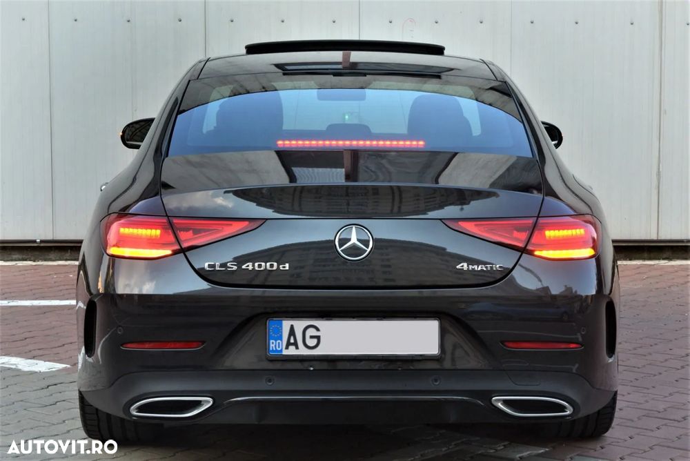 Mercedes-Benz CLS 400 d 4Matic 9G-TRONIC Edition 1 - 26