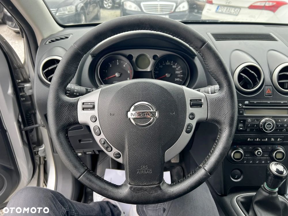 Nissan Qashqai - 19