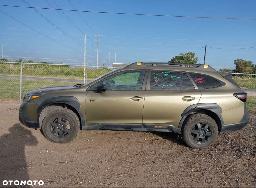 Subaru Outback - 9