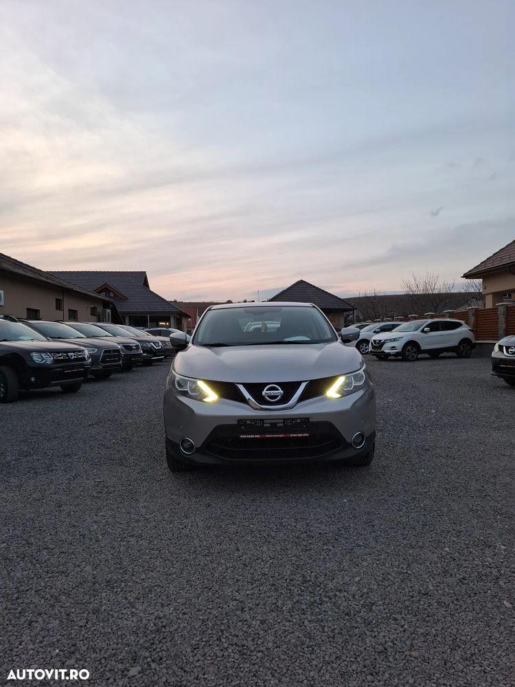 Nissan Qashqai 1.5 DCI VISIA - 28