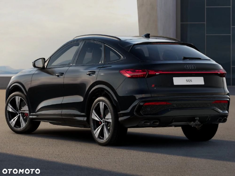 Audi SQ5 TFSI mHEV 270 kW Quattro S tronic - 2
