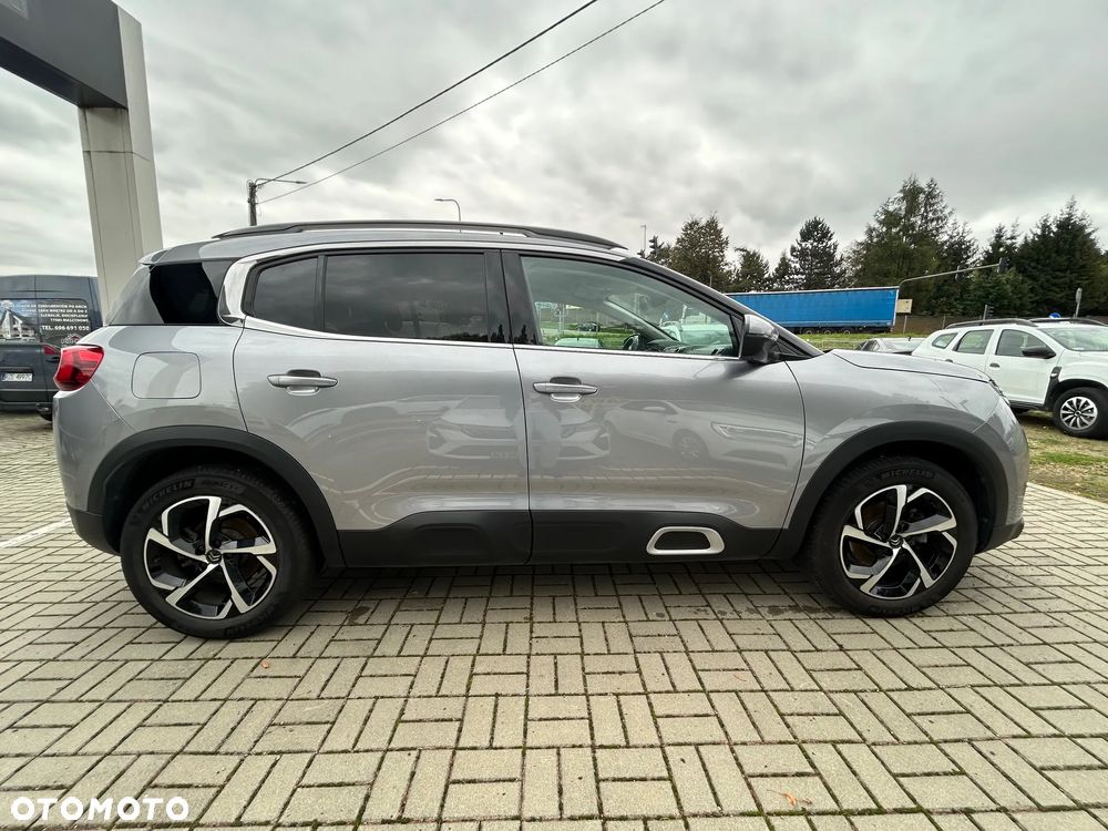 Citroën C5 Aircross 1.2 PureTech Shine EAT8 - 7