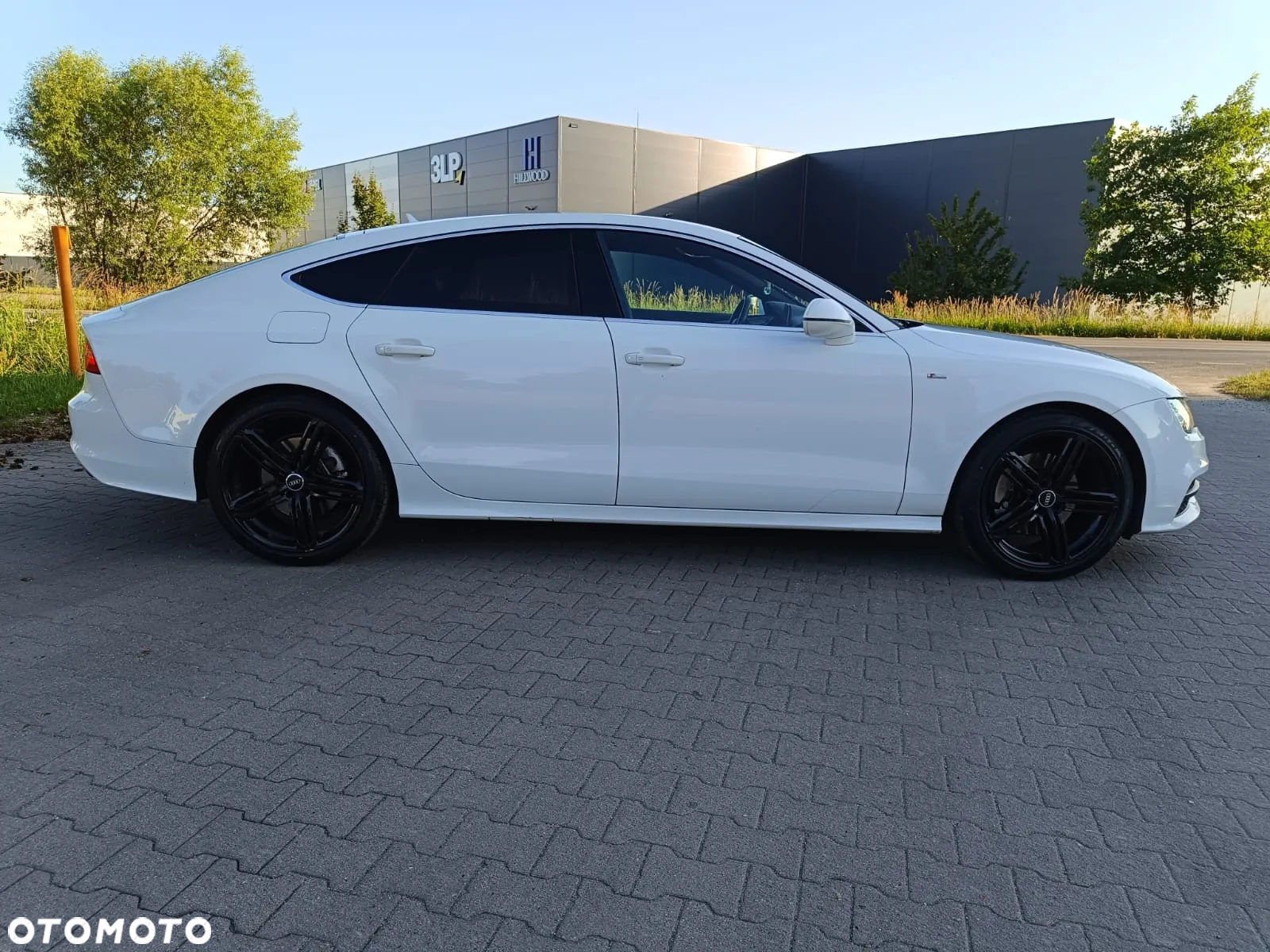 Audi A7 3.0 TDI Quattro S tronic - 9