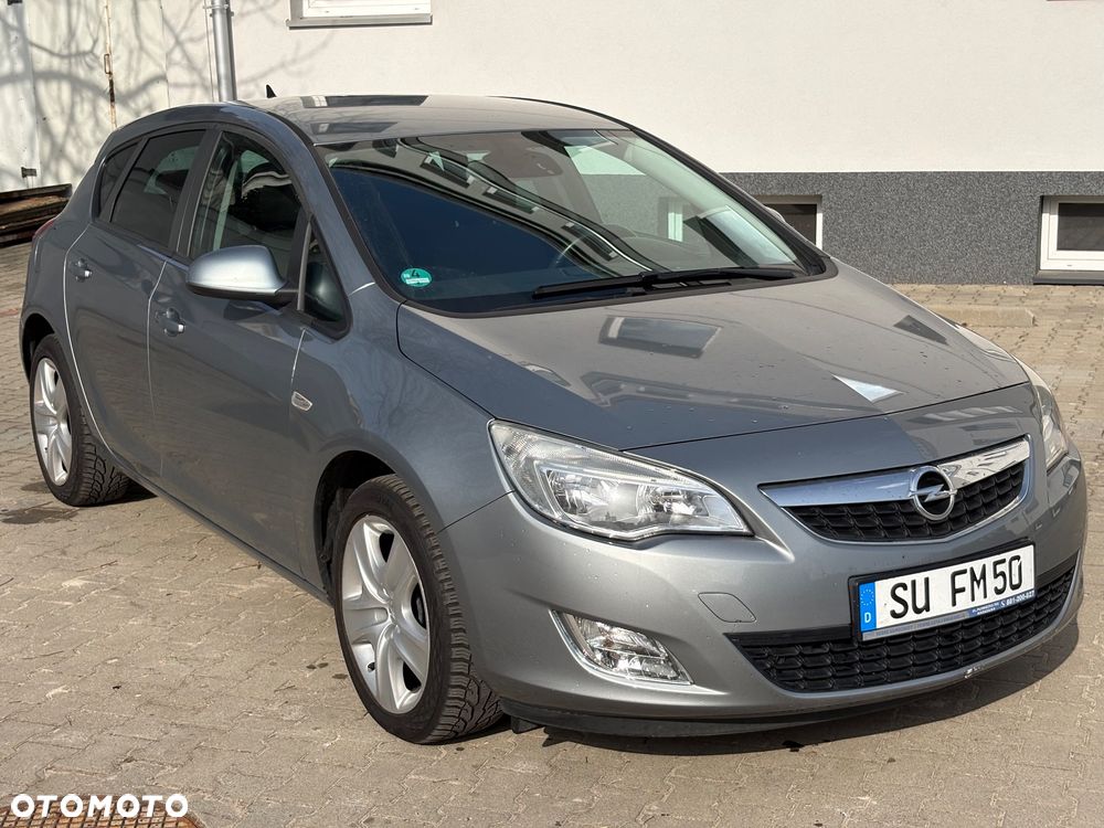 Opel Astra 1.4 T Enjoy S&S - 2