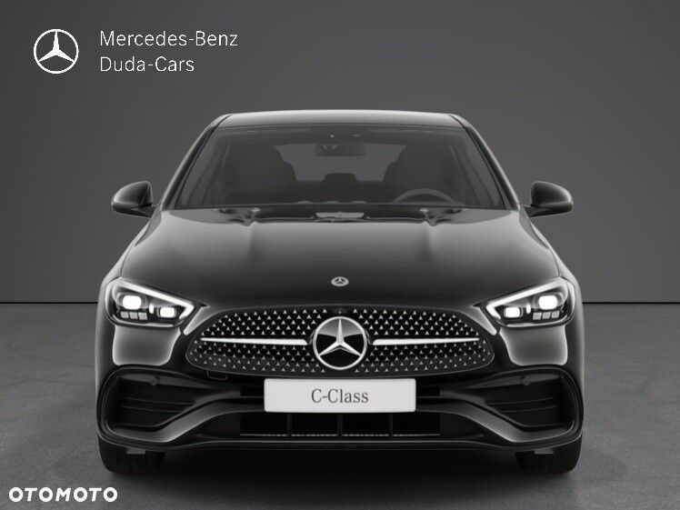 Mercedes-Benz Klasa C - 5