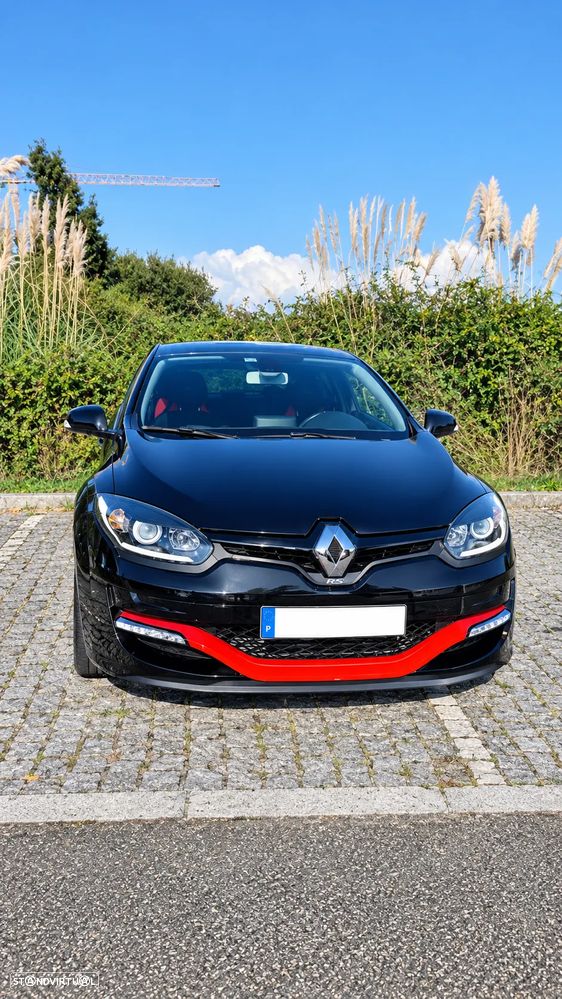 Renault Mégane Coupe 2.0 T RS - 2