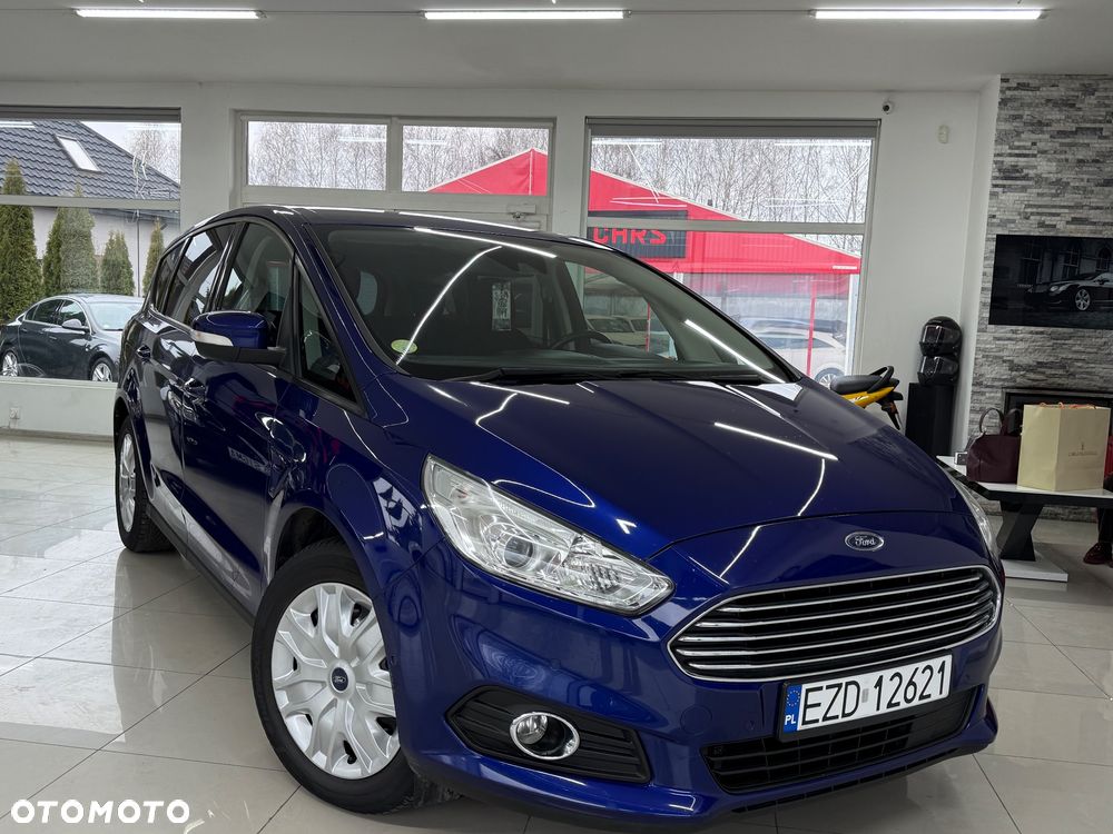 Ford S-Max - 1