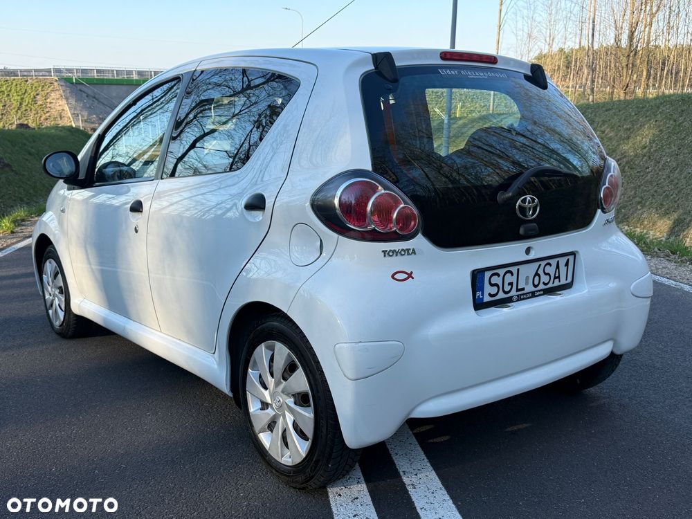 Toyota Aygo 1.0 VVT-i Sprint - 5