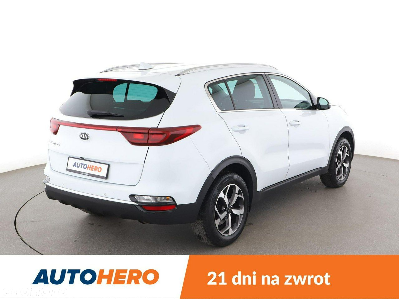 Kia Sportage 1.6 GDI Business Line 2WD - 7