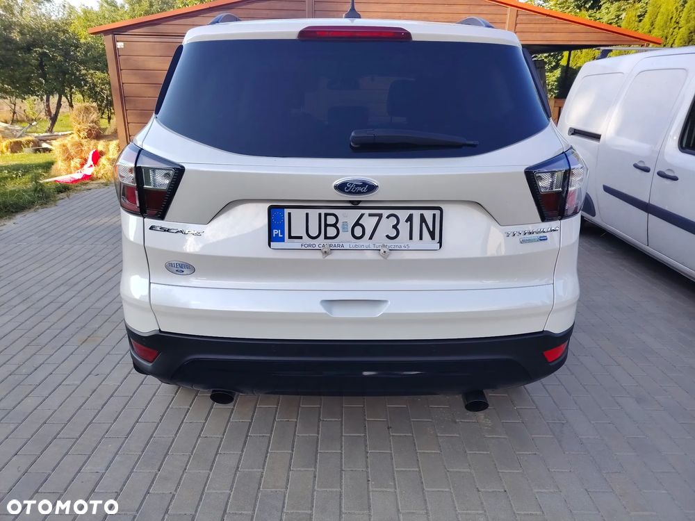 Ford Kuga 2018 photo 3