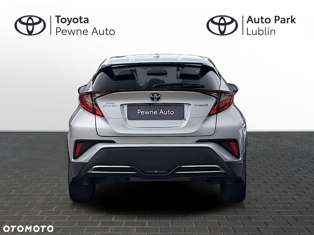 Toyota C-HR 2.0 Hybrid Style - 5