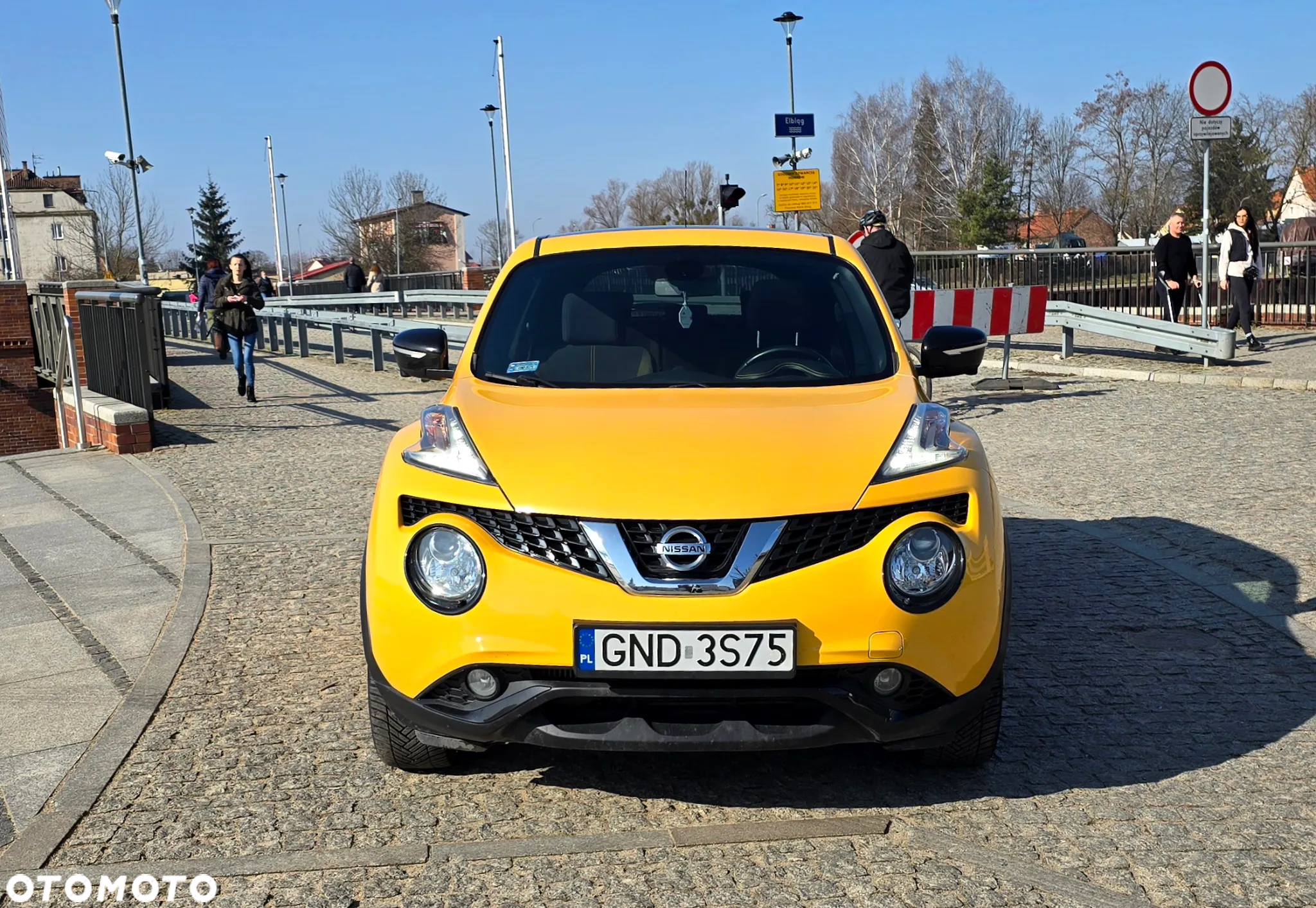 Nissan Juke 1.2 DIG-T Tekna EU6 - 2