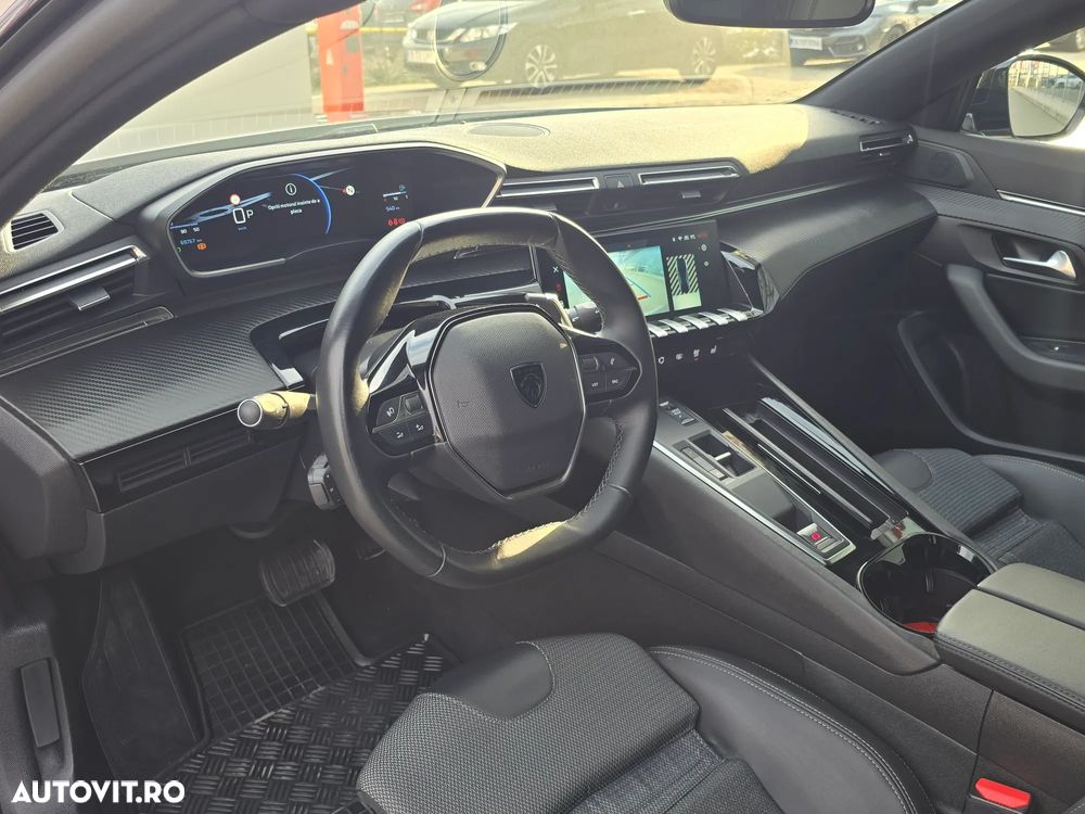 Peugeot 508 1.5 BlueHDI S&S EAT8 Allure Pack - 10