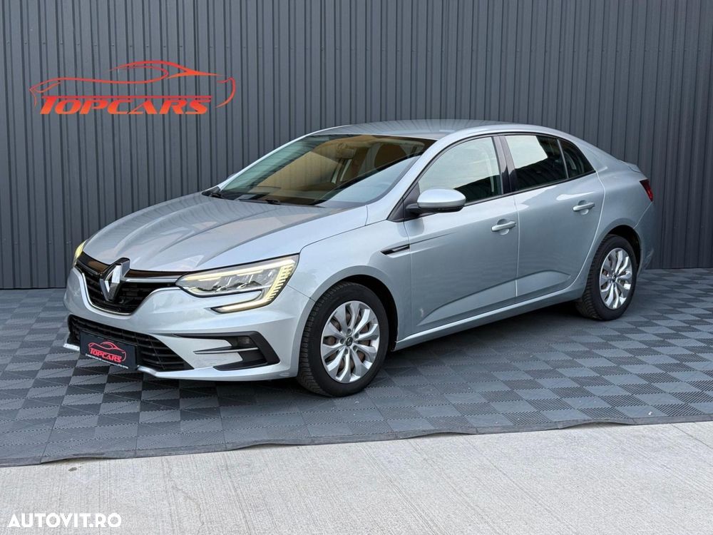 Renault Megane - 1