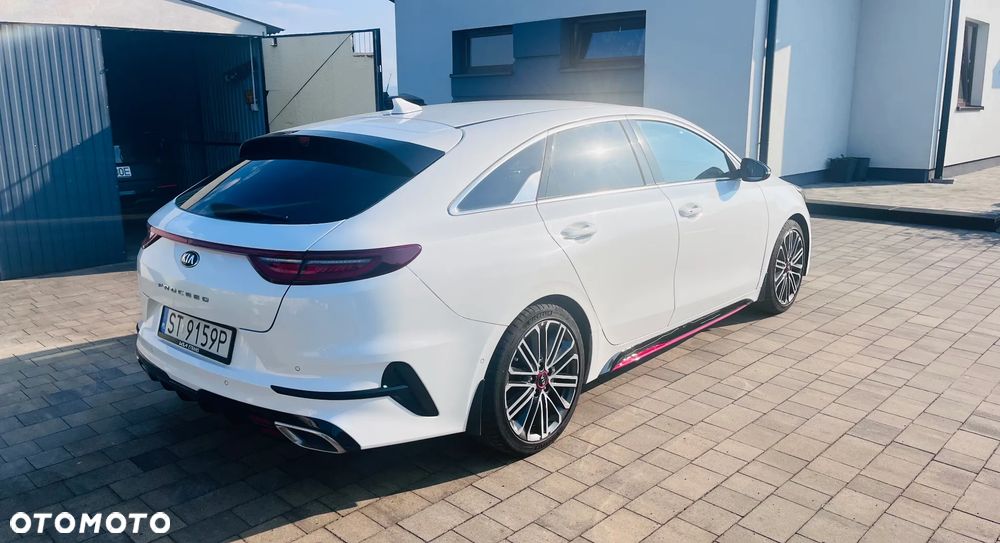 Kia ProCeed - 3