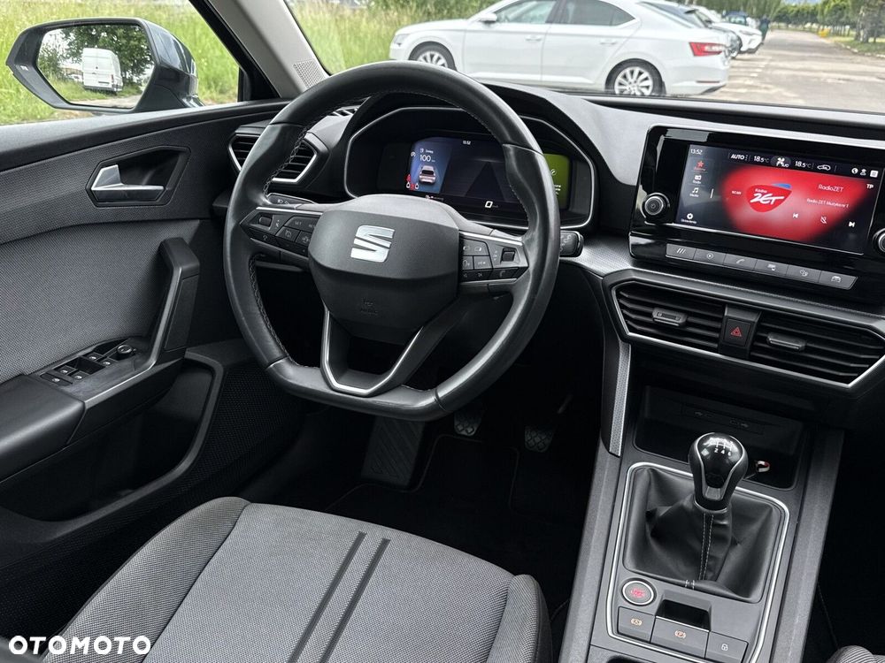 Seat Leon 1.5 TSI Style - 11