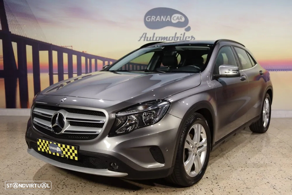 Mercedes-Benz GLA 180 CDi Urban Aut.