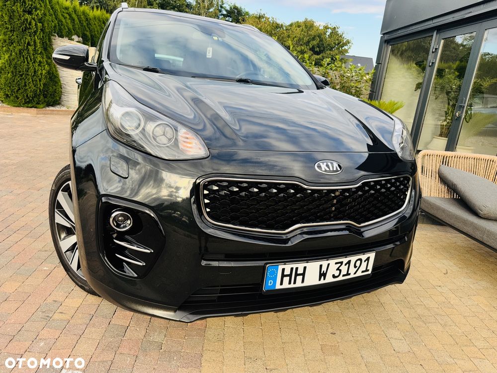 Kia Sportage 1.7 CRDI 2WD ISG Dream-Team Edition - 25