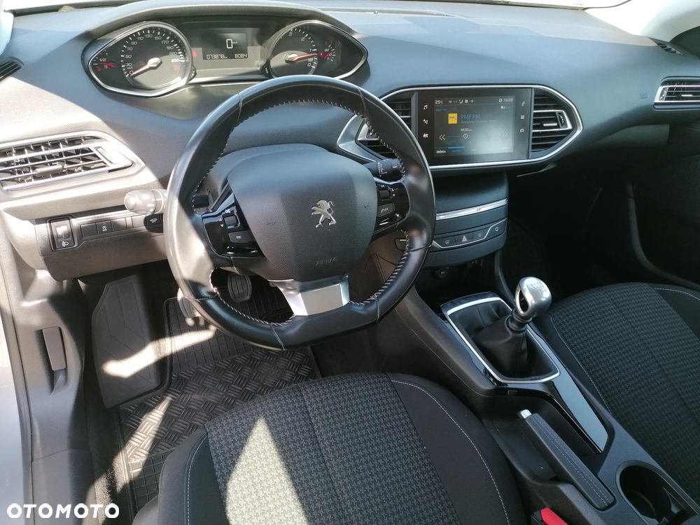 Peugeot 308 1.5 BlueHDi Active S&S - 17