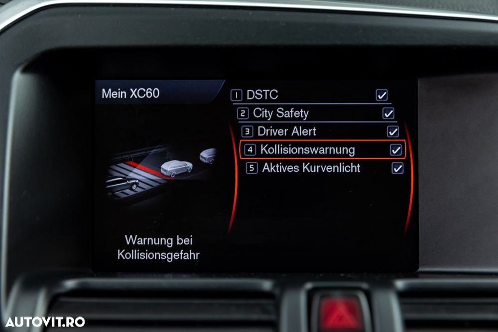 Volvo XC 60 D4 AWD Geartronic Summum - 20