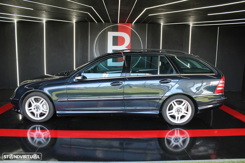 Mercedes-Benz C 30 AMG T CDI - 2
