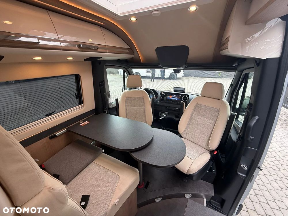 Carthago MALIBU GENIUS 641LE MERCEDES - Automat - 8