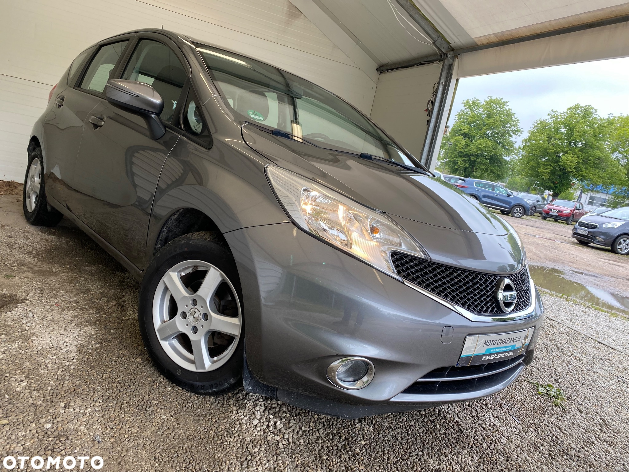 Nissan Note 1.2 N-Tec - 29