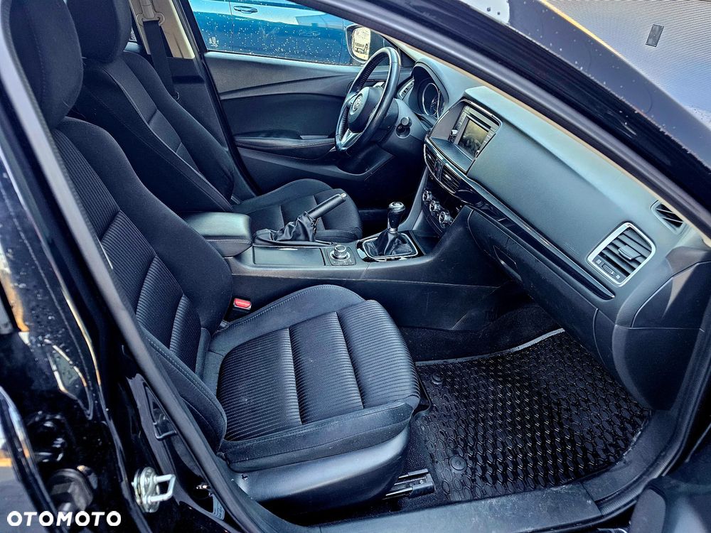 Mazda 6 2.2 SKYACTIV-D Sports-Line - 9