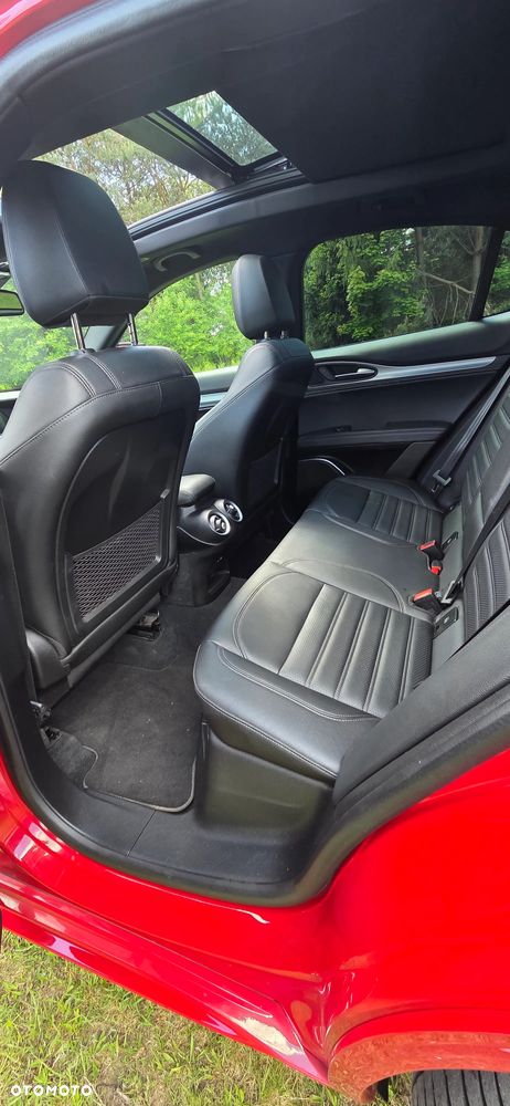 Alfa Romeo Stelvio 2.0 Turbo Veloce Q4 - 15