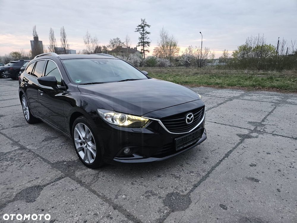 Mazda 6 - 13