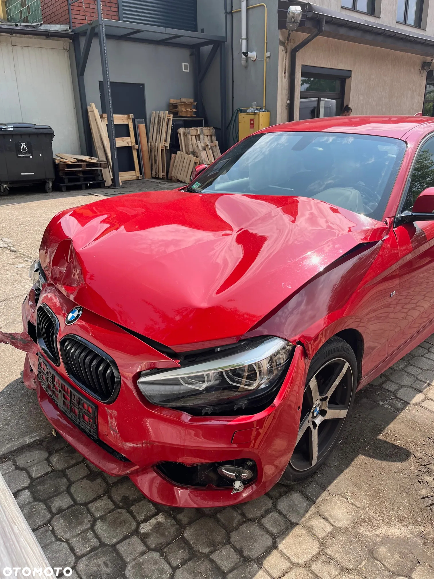 BMW Seria 1 118i M Sport Shadow - 5