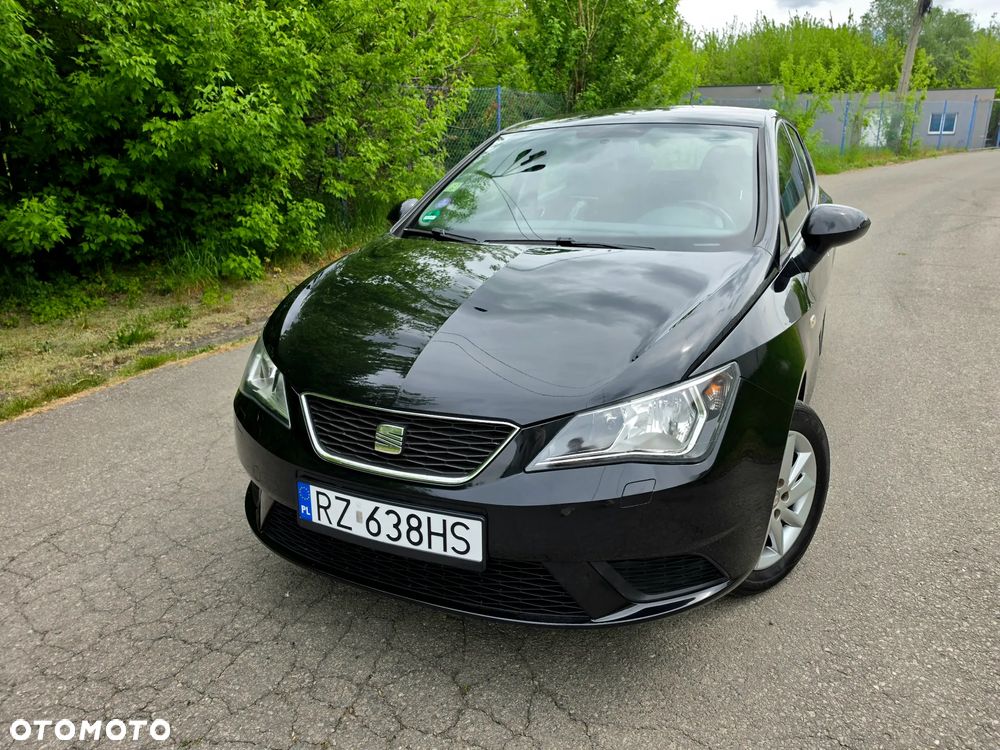 Seat Ibiza 1.2 TSI (Ecomotive) Start & Stop Style Salsa - 12