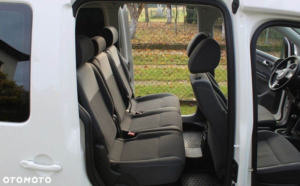 Volkswagen Caddy - 12